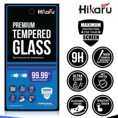 Premium Tempered Glass for iPhone 13 / 13 Pro - Anti Gores Kaca Hikaru