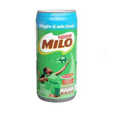 Promo Harga Milo Susu UHT Calcium 240 ml - Blibli
