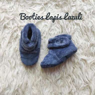 harga Booties cuddle me sepatu kaos kaki bayi termurah kado lahiran bayi laki laki perempuan Lapis Lazuli Blibli.com