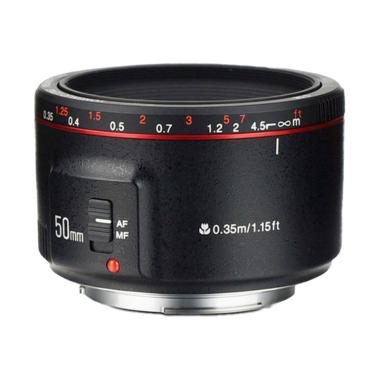 Yongnuo YN 50mm F1.8 Mark II For Camera DSLR EOS Canon
