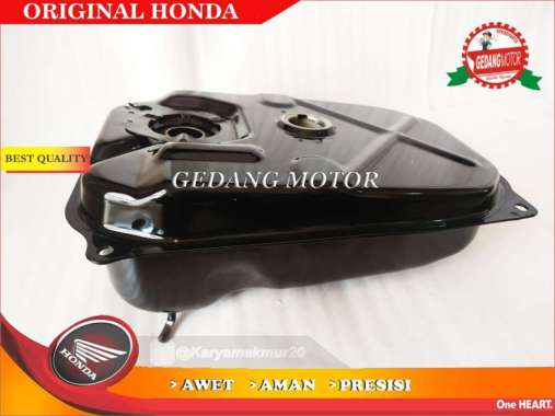 FUEL TANGKI BENSIN KARISMA SUPRA X 125 LAMA ORI AHM 17510-KPH-900