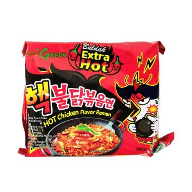 Samyang Hot Chicken Ramen