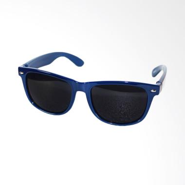 ID SUNGLASS SUN 1016 Wayfarer Frame Kacamata Unisex
