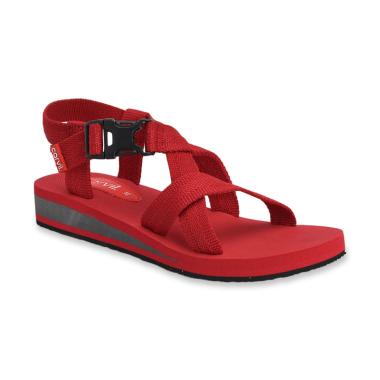 Carvil Moneta-GL 5E.MNT.001.K3 Sandal Wanita - Red