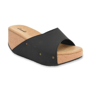 Carvil Reiny 51.RIN.001.05 Sandal Wanita - Black