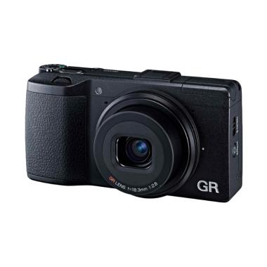 Ricoh GR II OTH Digital Kamera Pocket