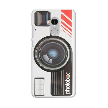 Premiumcaseid Retro Photobox Camera ... for Xiaomi Redmi 4 Prime