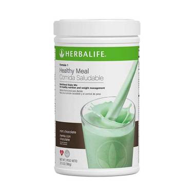Herbalife Formula 1 Nutritional Sha ... ocolate Minuman Kesehatan