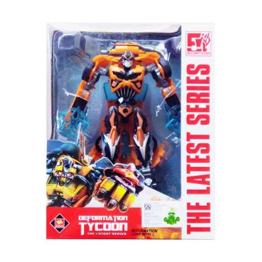 transformers tobot