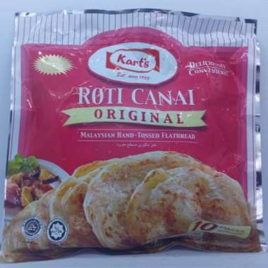 Harga Roti Canai Karts Terbaru Oktober 2021 Biggo Indonesia