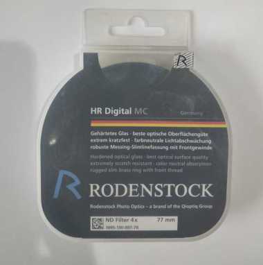 Gudang Digital-RODENSTOCK HR DIGITAL ND FILTER 4X 77MM