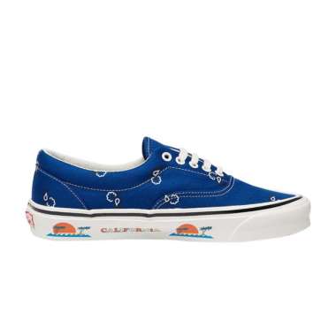 light blue vans era