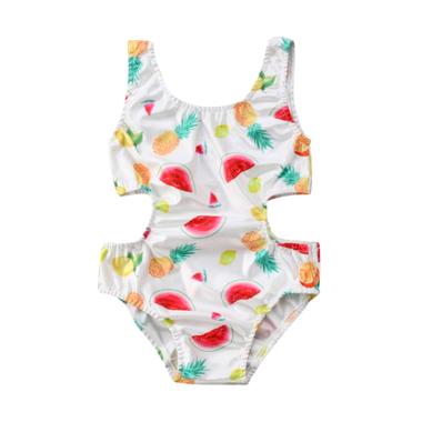 Abby Baby Fruit Swimwear Baju Renang Bayi