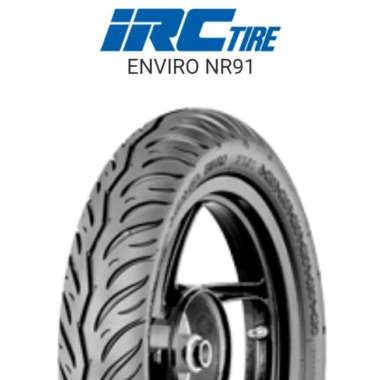 Ban Motor Supra / Jupiter / Satria IRC NR 91 ENVIRO 90/90 ring 17 Tubeless