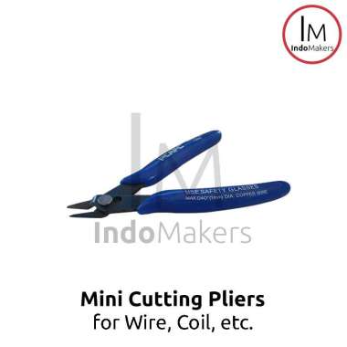 Mini Cutting Pliers / Plato / Tang Potong / Pemotong Kawat Kabel
