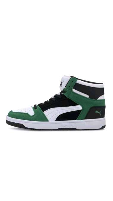 puma high top sneakers india