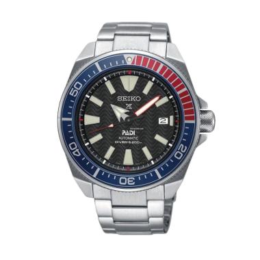 Seiko Prospex Samurai PADI Pattern  ... an Pria - Blue [SRPB99K1]
