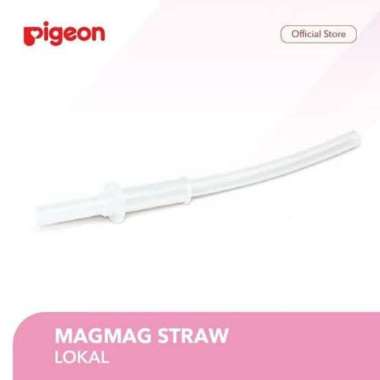 Pigeon mag mag step 3 spare straw - sedotan mag mag step 3 - new