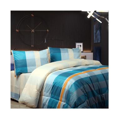 Sierra Chewy Bedcover dan Sprei Set