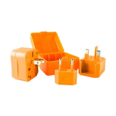 Cliptec Travel-Oversea GZJ 150 Universal Travelling Plug Adaptor