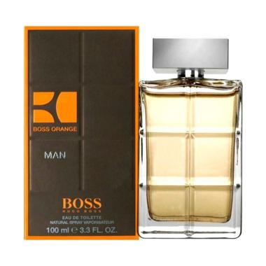Jual Parfum Hugo Boss Orange Terbaru Harga Murah Bliblicom