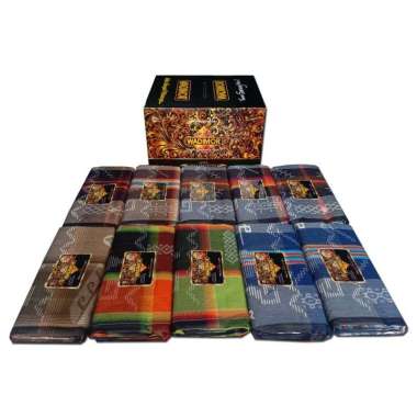 Wadimor Sarung Tenun Balimoon New Termurah 10pcs Semua Ukuran