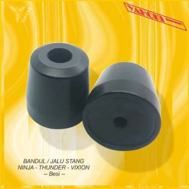 BANDUL / JALU STANG NINJA - THUNDER - VIXION -- Besi --