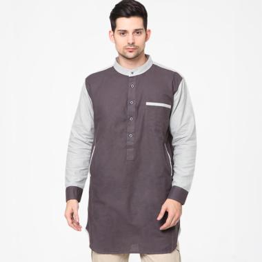 Zayidan Taqi Baju Koko Muslim Pria