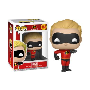 Funko POP! #366 Disney Incredibles 2 Dash Vinyl Figure
