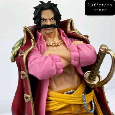 Action Figure One Piece Gol D Roger 12