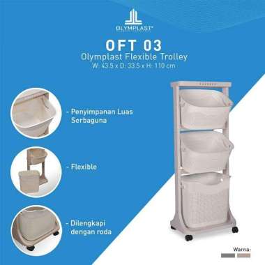 OLYMPLAST OFT 03 Cream