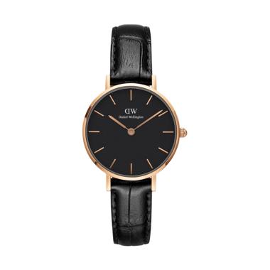 Daniel Wellington Classic Petite Reading Jam Tangan Wanita [28 mm]