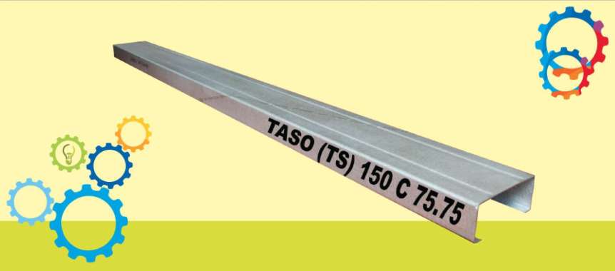 Baja Ringan TASO TS C75.75