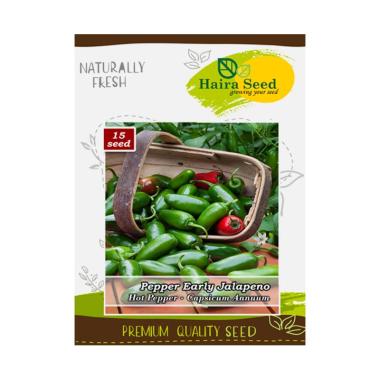 Haira Seed Cabe Jalapeno Early Benih Bibit