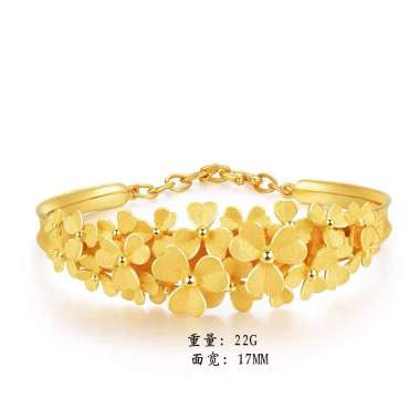 Jual Gelang Emas 24 K Online Terbaru November 2021 Blibli