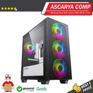 PC Gaming Rakitan AMD Ryzen 5 5600G / PC Gaming AMD Ryzen 5 5600G