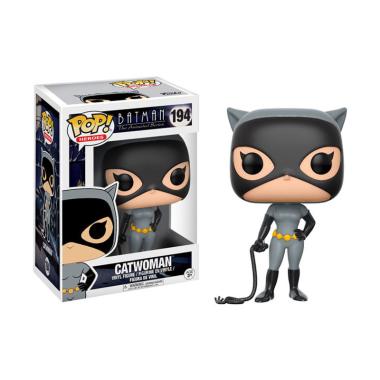 Funko POP! Heroes Batman The Animated Series - Catwoman #194 Action Figure