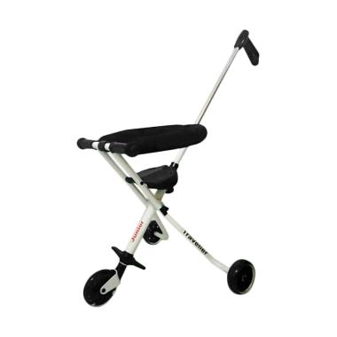 stroller duduk roda 3