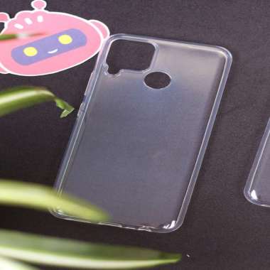 SOFTCASE REALME C11, C12, C15 CASING HANDPHONE TPU SILIKON CASE SMARTPHONE TERBARU Realme C13