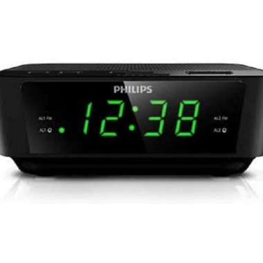 Philips RADIO Jam Digital ALARM AJ3116 - ORIGINAL Philips 100 % ORIGINAL Multicolor