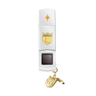 TOPMORE Phecda Fingerprint Recognition USB 3.0 32 GB Flashdisk