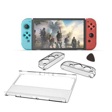 DOBE Crystal Case Nintendo Switch OLED SWITCH OLED