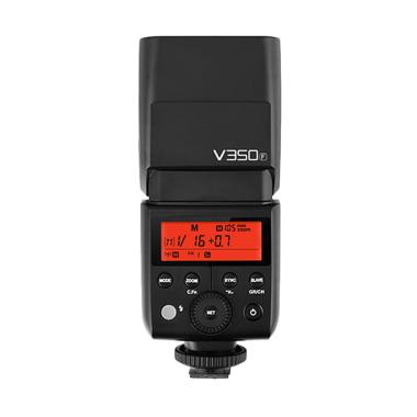 Godox V350 Flash Kamera for Fujifilm jpckemang GARANSI RESMI
