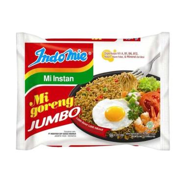 INDOMIE JUMBO MIE GORENG SPECIAL