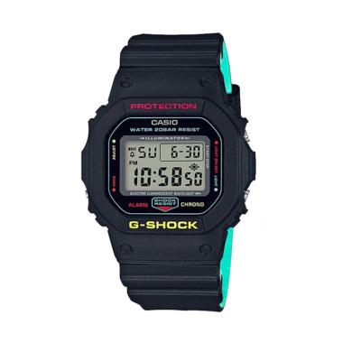 CASIO G-SHOCK Digital Multifunction Jam Tangan Pria [DW-5600]