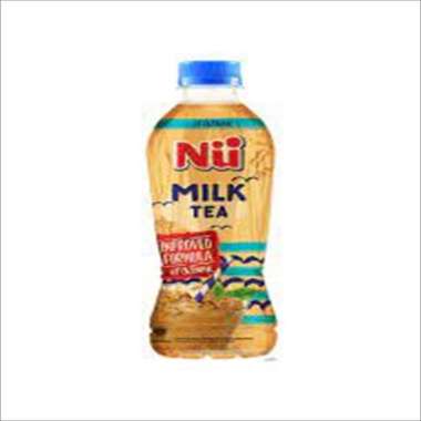 Nu Milk Tea 330 Ml