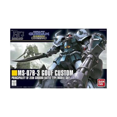 Bandai HG Gouf Custom Model Kit [1:144]
