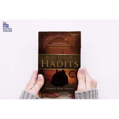 Buku Pintar Hadits - Syamsul Rijal Hamid - Bhuana Ilmu Populer
