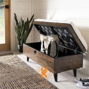 sofa bench stool stronge / sofa /kursi panjang