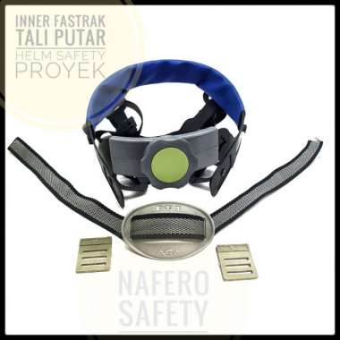 Inner Kerangka Helm Fastrack V Gard Safety. Inner Suspension Helmet